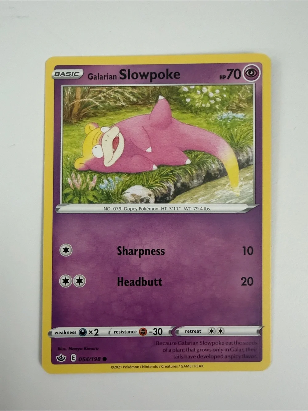 💖 Cute Pokémon Card Lot | Fidough Dachsbun Cutiefly Shinx Slowpoke ✨5/$25✨